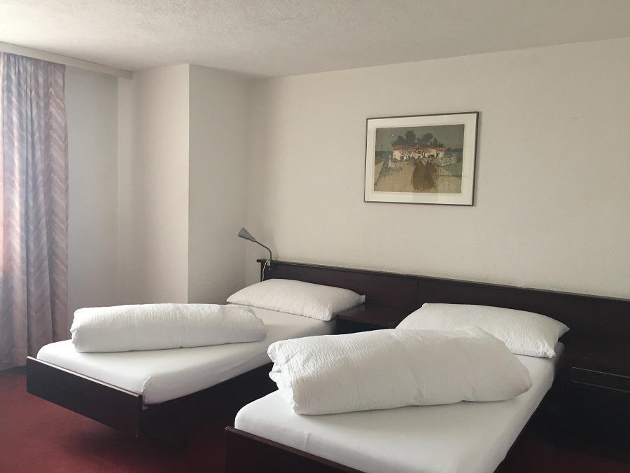 Zur Krummen Eich Hotel 3*